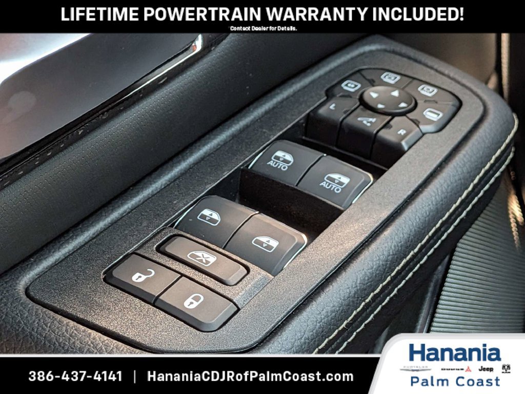 New 2026 RAM 1500 Rebel w/ Rebel Level 2 Equipment Group AWD/4WD image 27