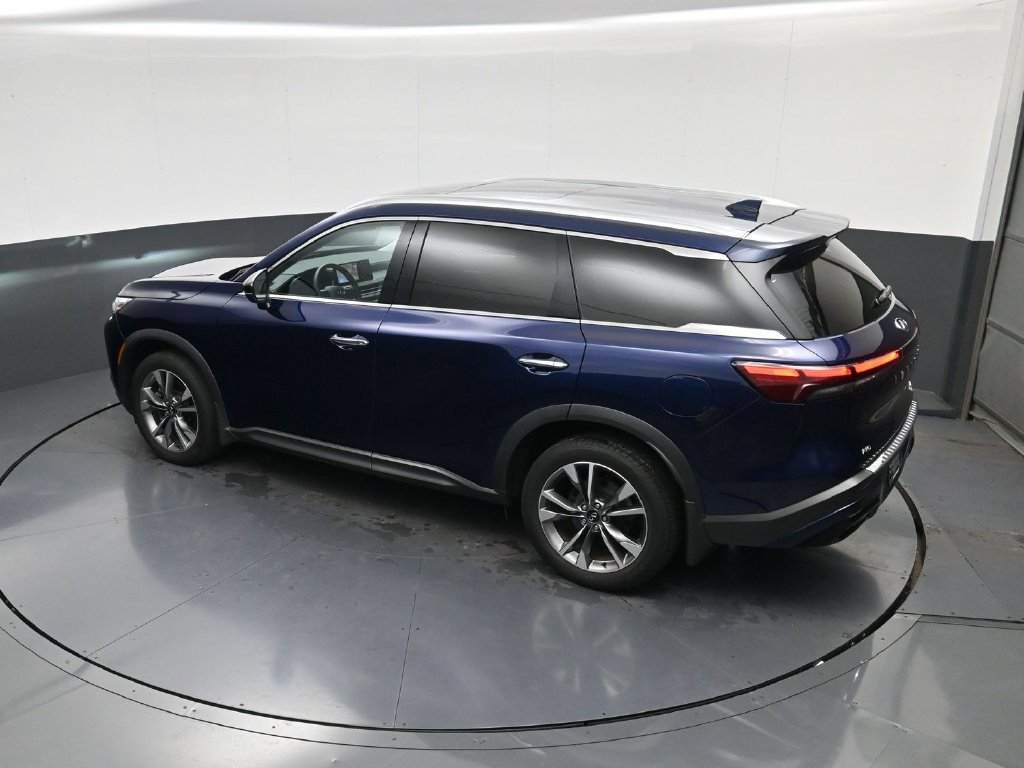 Used 2023 INFINITI QX60 Luxe w/ Cargo Package AWD/4WD image 32