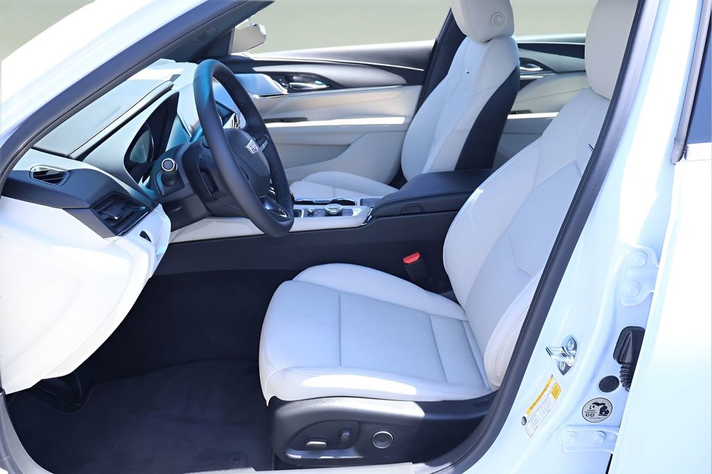 New 2026 Cadillac CT4 Premium Luxury RWD image 10