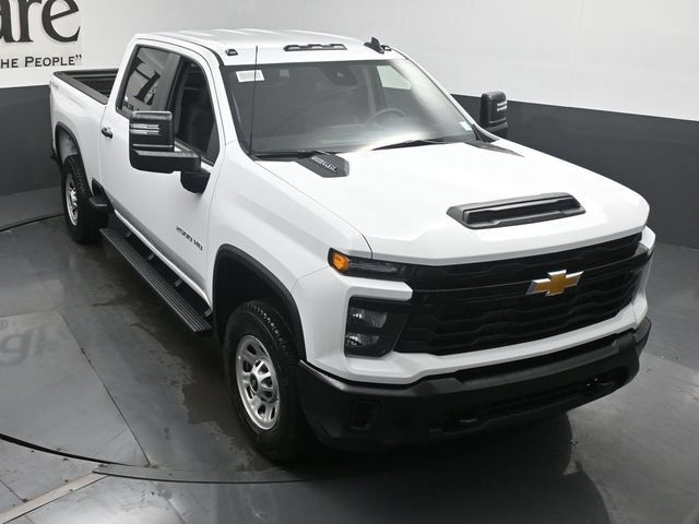 New 2026 Chevrolet Silverado 2500 W/T w/ WT Convenience Package AWD/4WD image 25