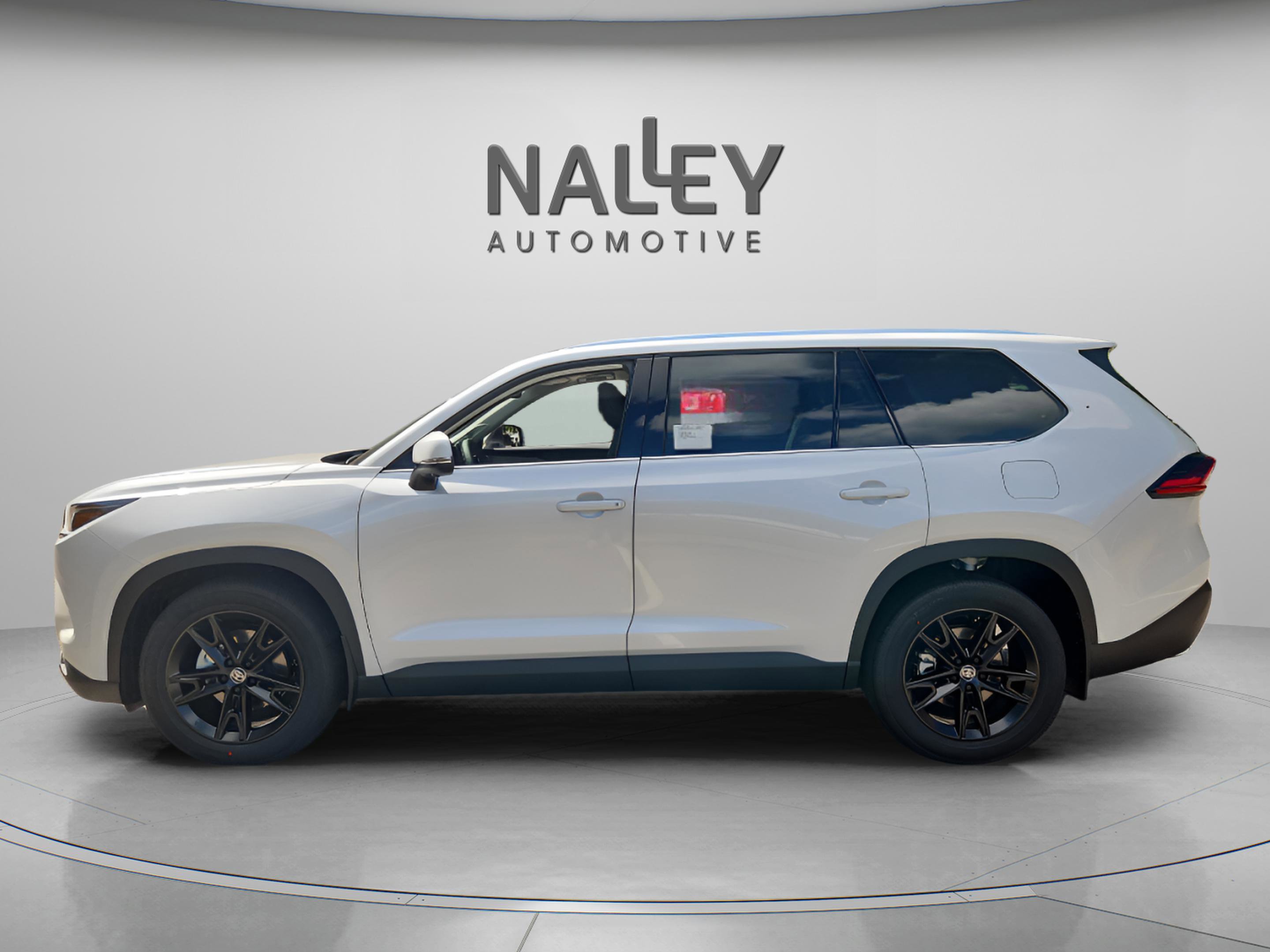 New 2026 Toyota Grand Highlander Limited image 2