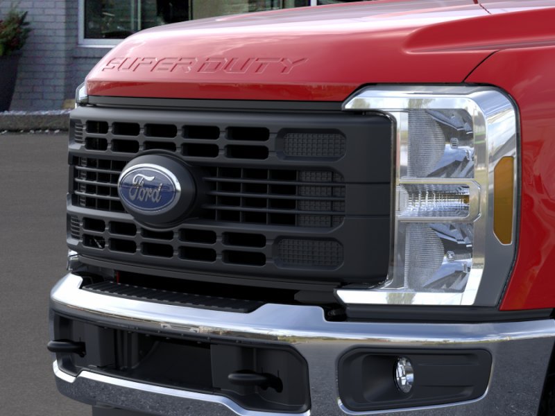 New 2026 Ford F250 XL AWD/4WD image 17