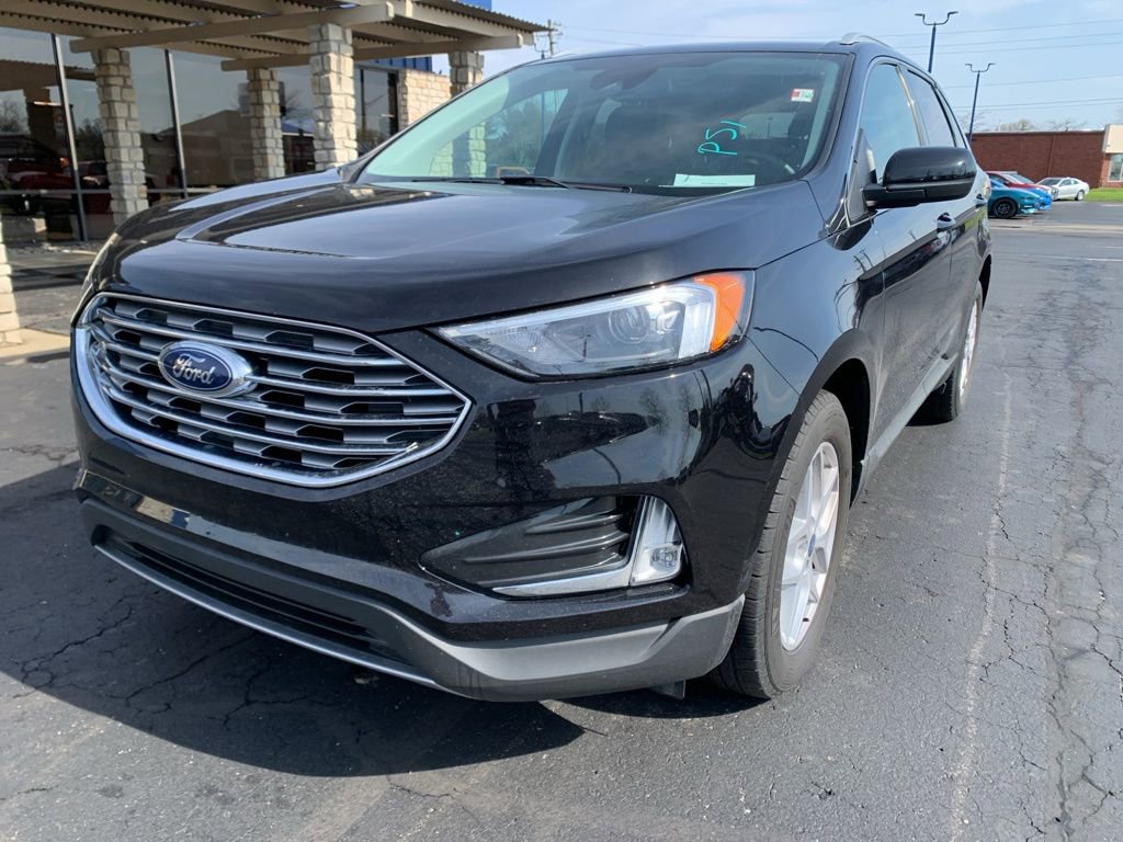 Used 2022 Ford Edge SEL w/ Convenience Package image 7