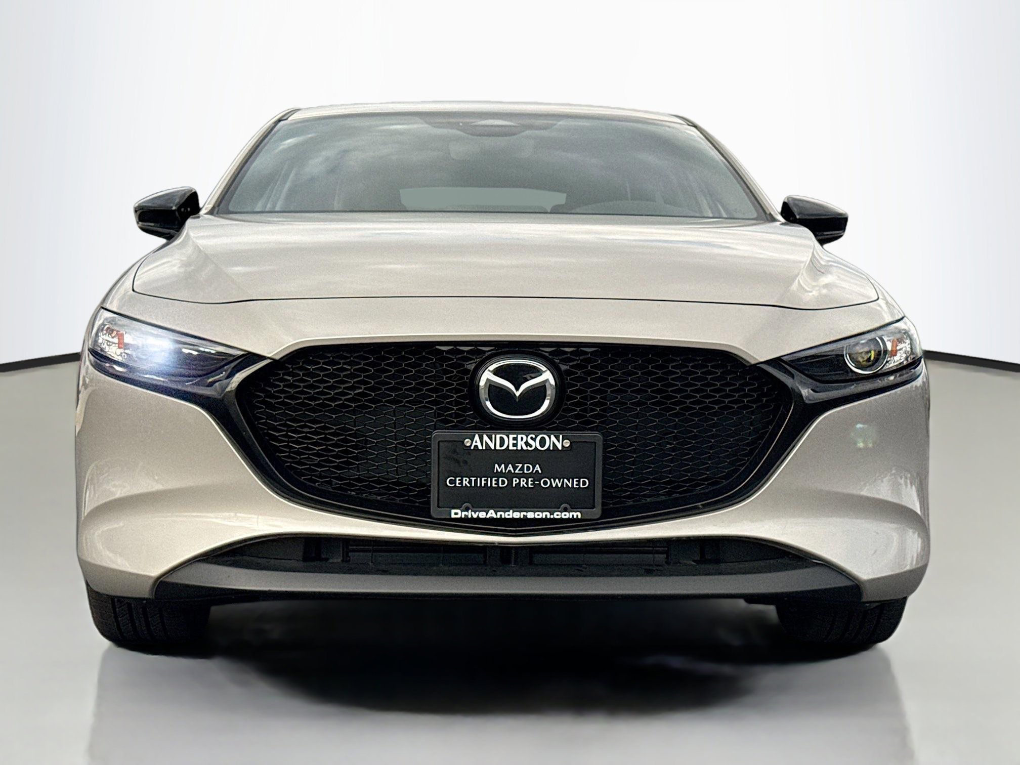 Certified 2025 MAZDA MAZDA3 s Sport image 17