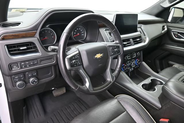 Used 2021 Chevrolet Tahoe Premier AWD/4WD image 27