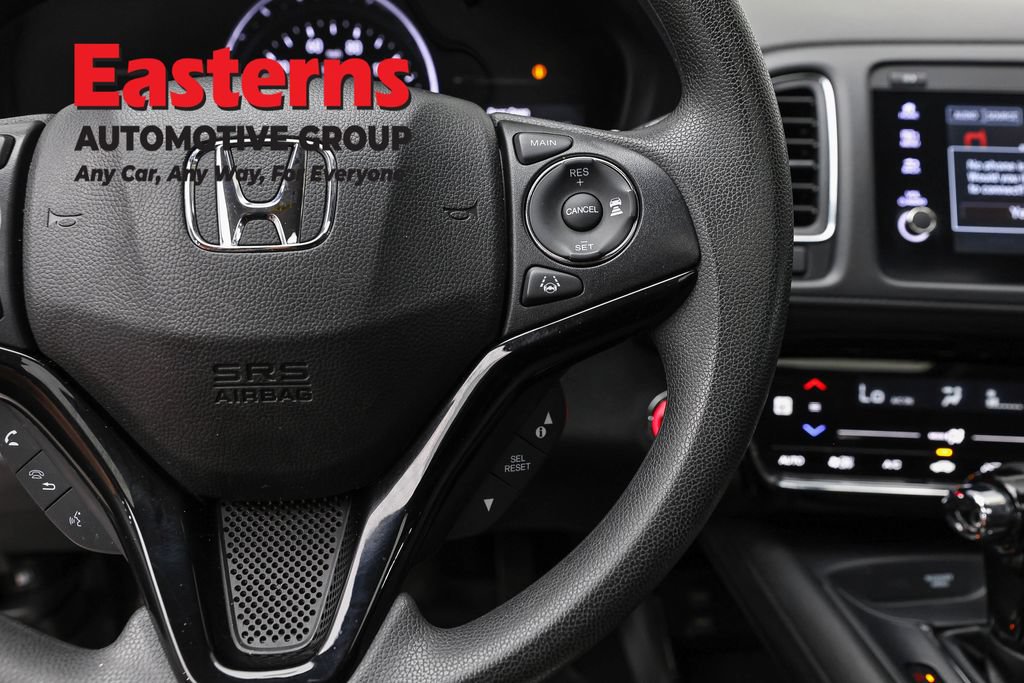 Used 2022 Honda HR-V EX image 16
