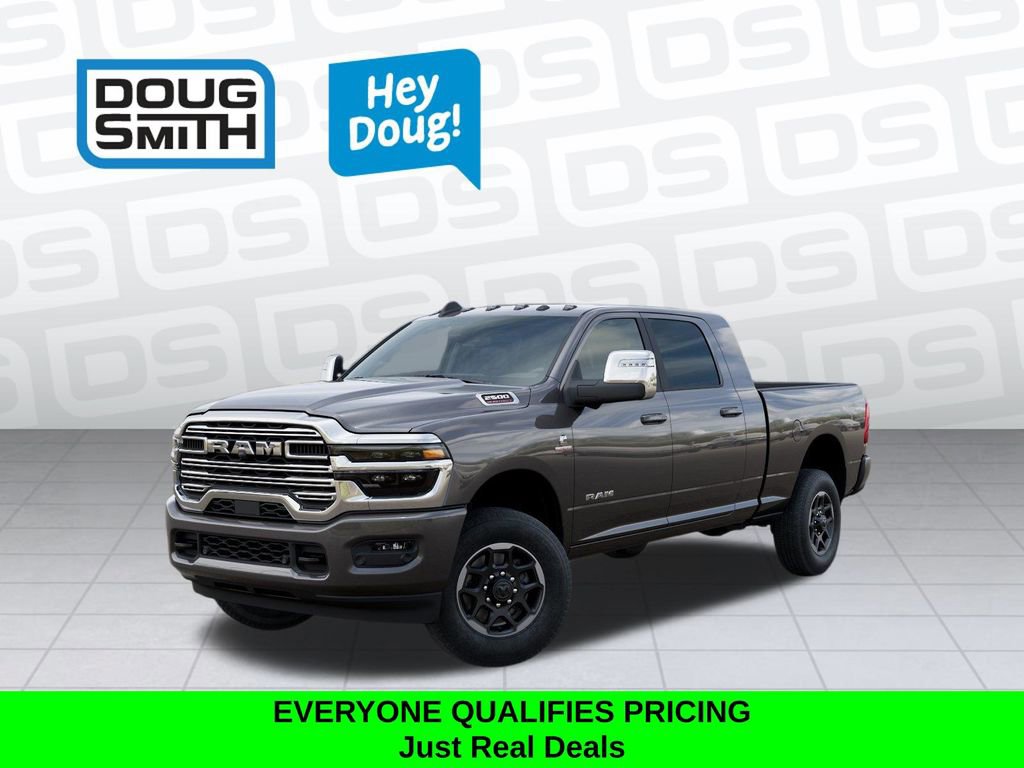 New 2026 RAM 2500 Laramie