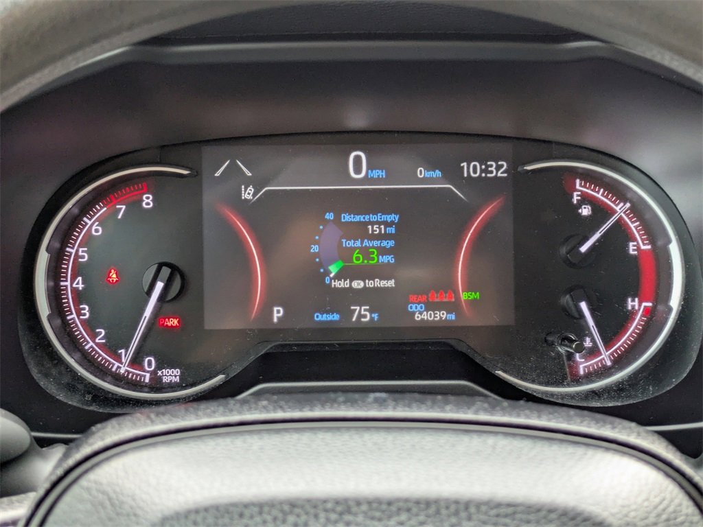 Used 2023 Toyota RAV4 XLE image 28