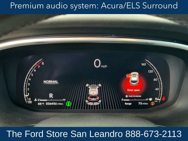 Used 2023 Acura MDX SH-AWD w/ Technology Package image 26
