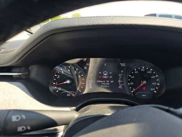 Used 2022 Jeep Compass Latitude AWD/4WD image 17