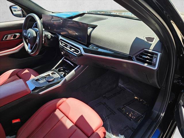 Used 2023 BMW 330i Sedan w/ Premium Package RWD image 22