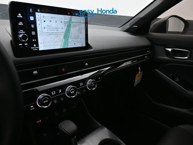 New 2026 Honda Civic Sport Touring image 11