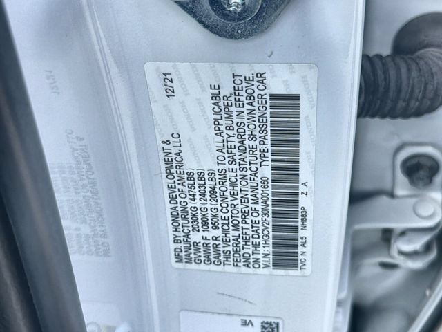 Used 2022 Honda Accord Sport image 33