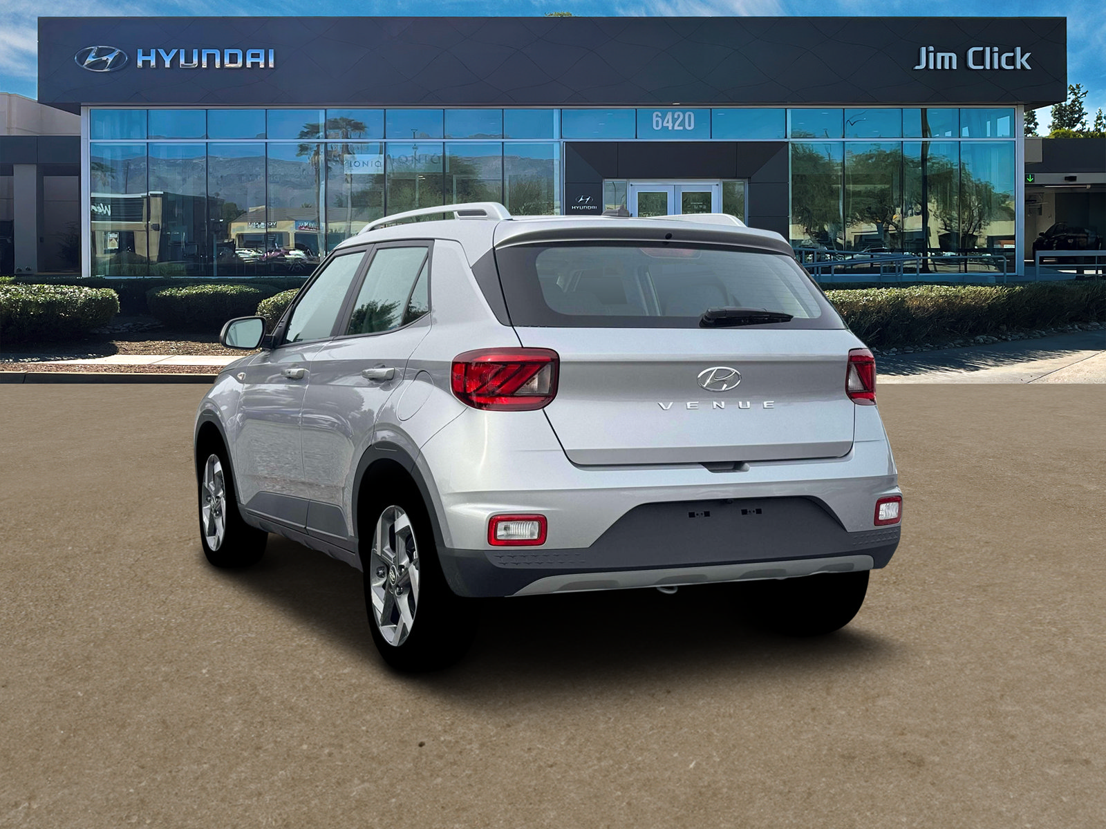 New 2026 Hyundai Venue SEL FWD image 5
