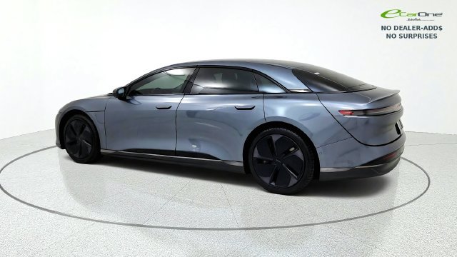 Used 2025 Lucid Air Pure RWD image 6