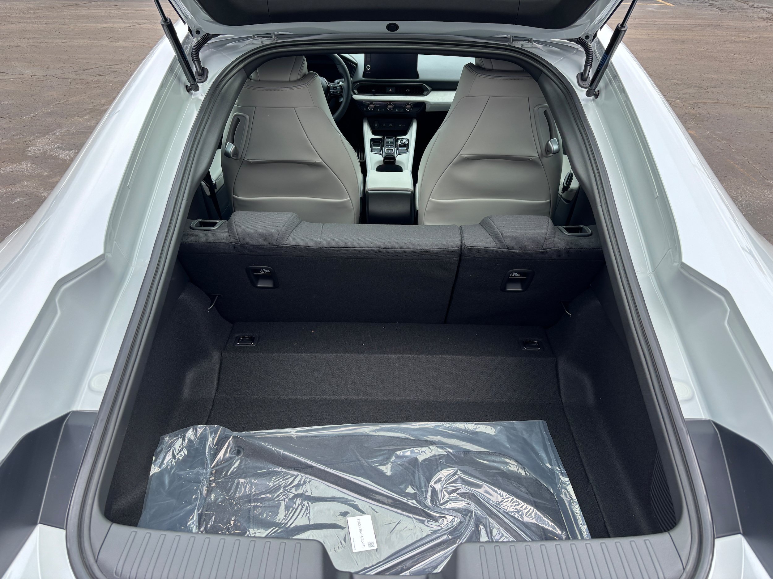 New 2026 Honda Prelude image 11