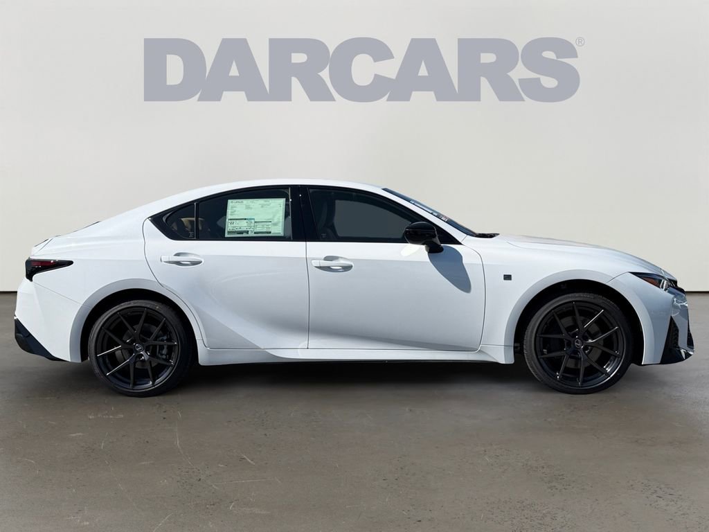 New 2026 Lexus IS 350 F Sport AWD/4WD image 4