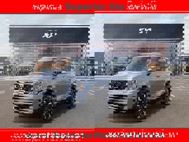New 2025 Kia Telluride SX Prestige