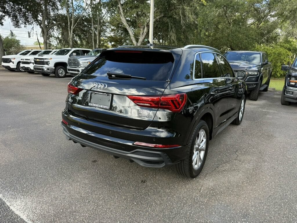Used 2025 Audi Q3 2.0T Premium AWD/4WD image 11
