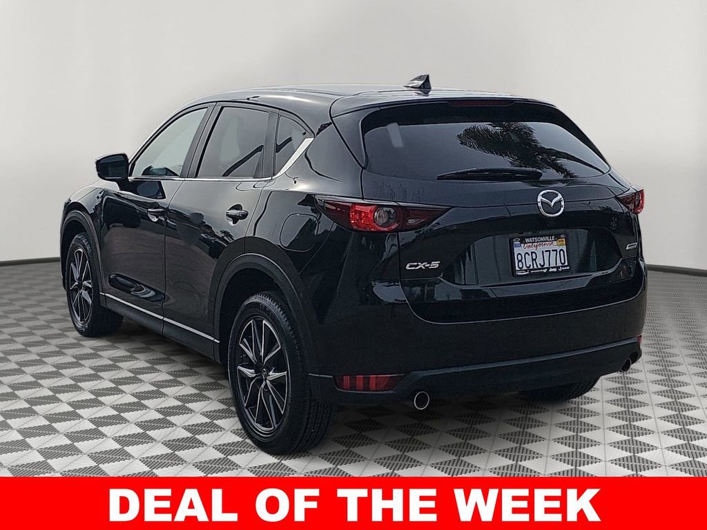 Used 2018 MAZDA CX-5 Touring image 5