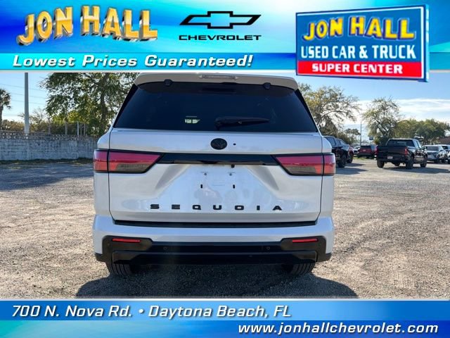 Used 2024 Toyota Sequoia Platinum image 10
