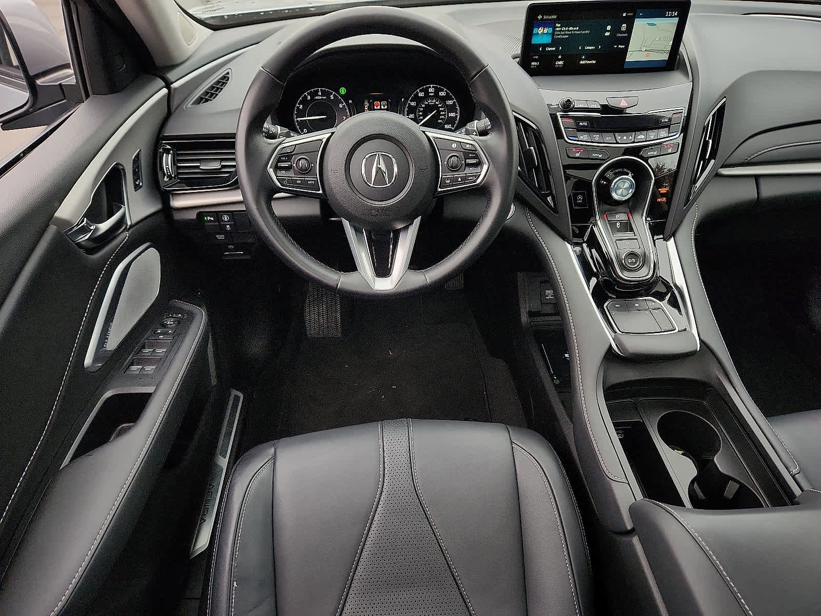 Used 2022 Acura RDX AWD w/ Technology Package image 12