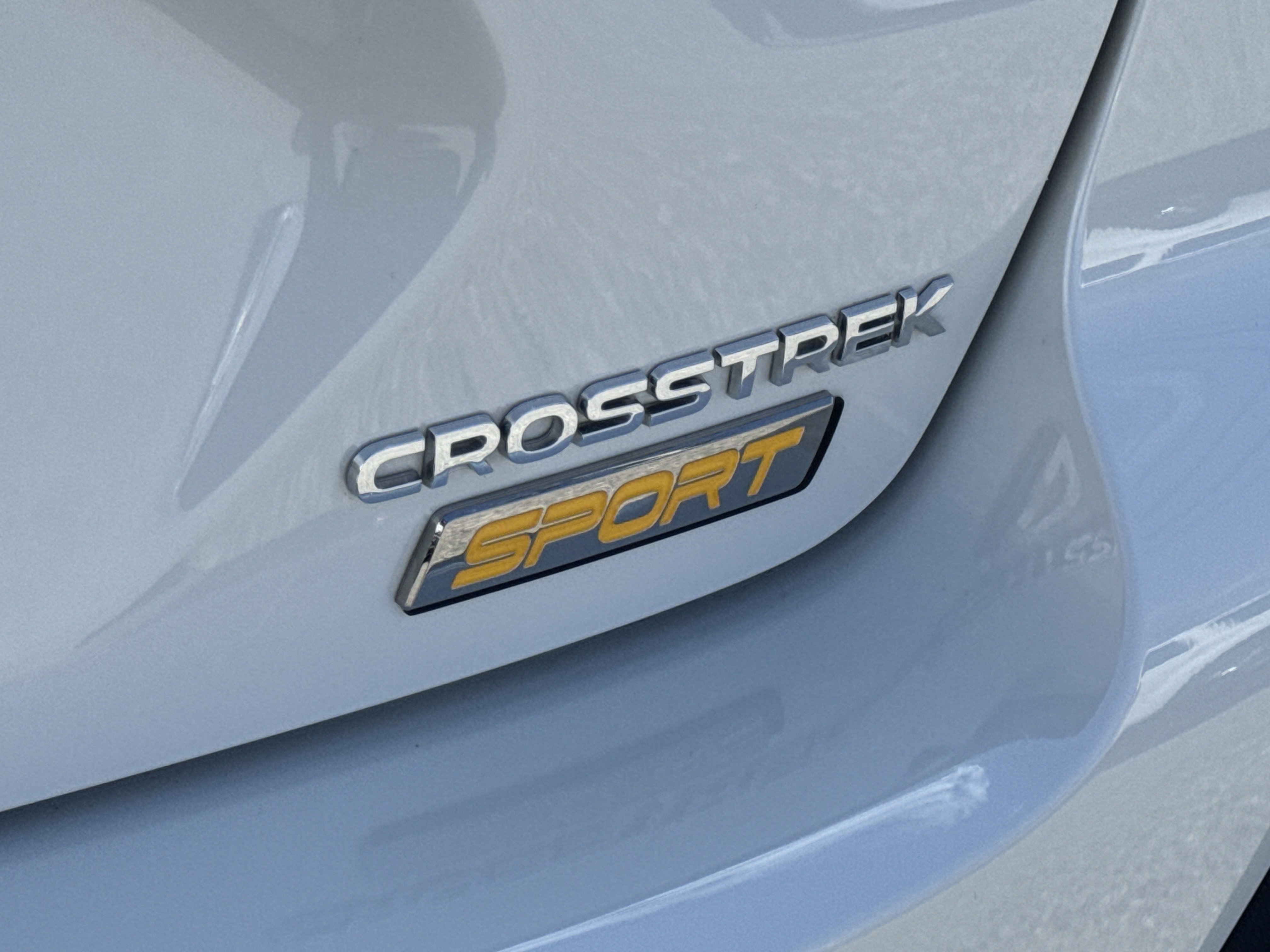 Used 2025 Subaru Crosstrek 2.5i Sport image 25