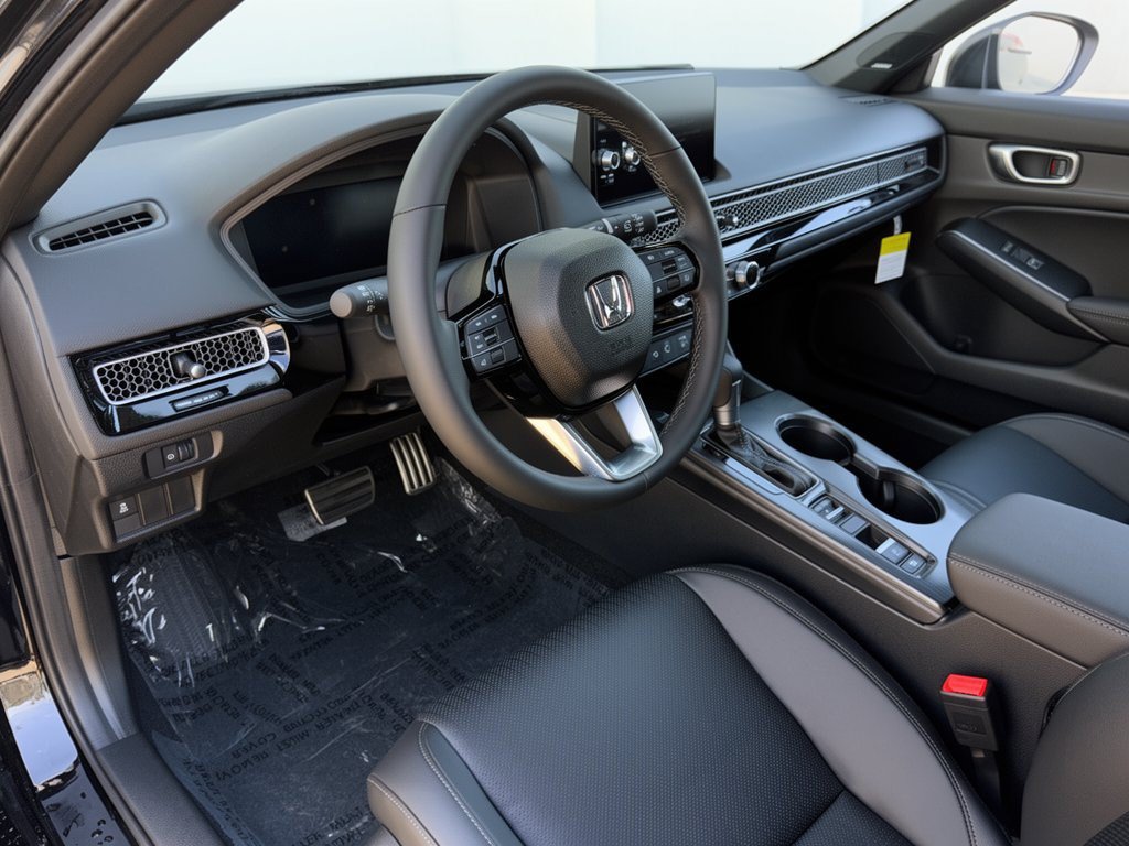 New 2026 Honda Civic Sport Touring image 4