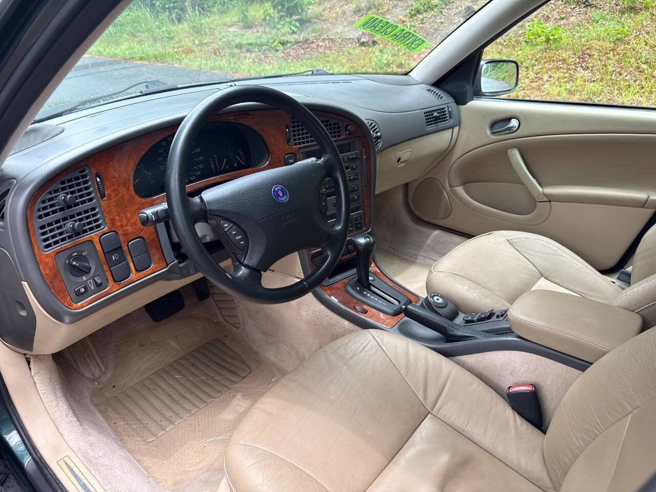 Used 2000 Saab 9-5 2.3T FWD image 11