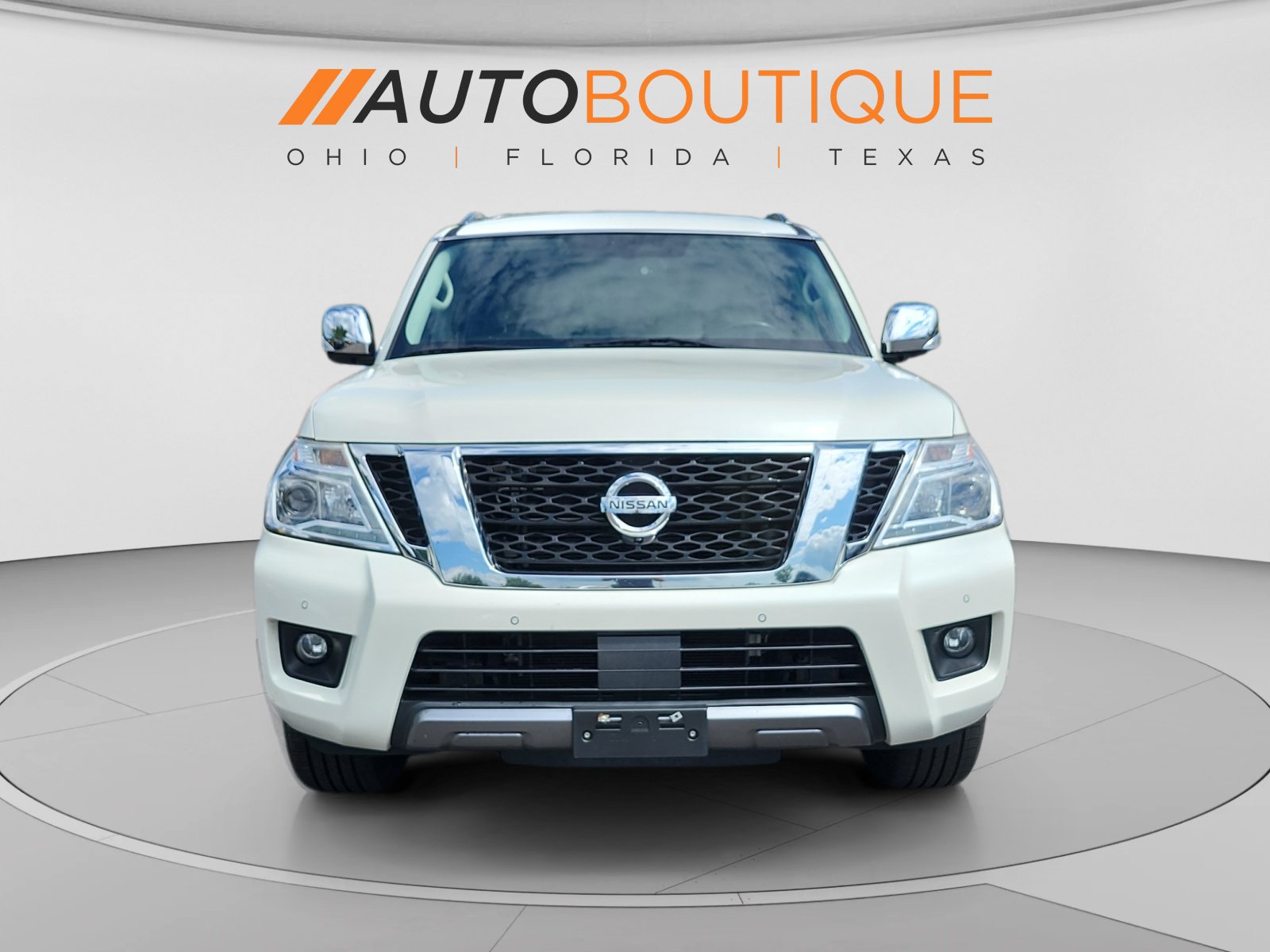 Used 2020 Nissan Armada SL w/ Premium Package RWD image 8