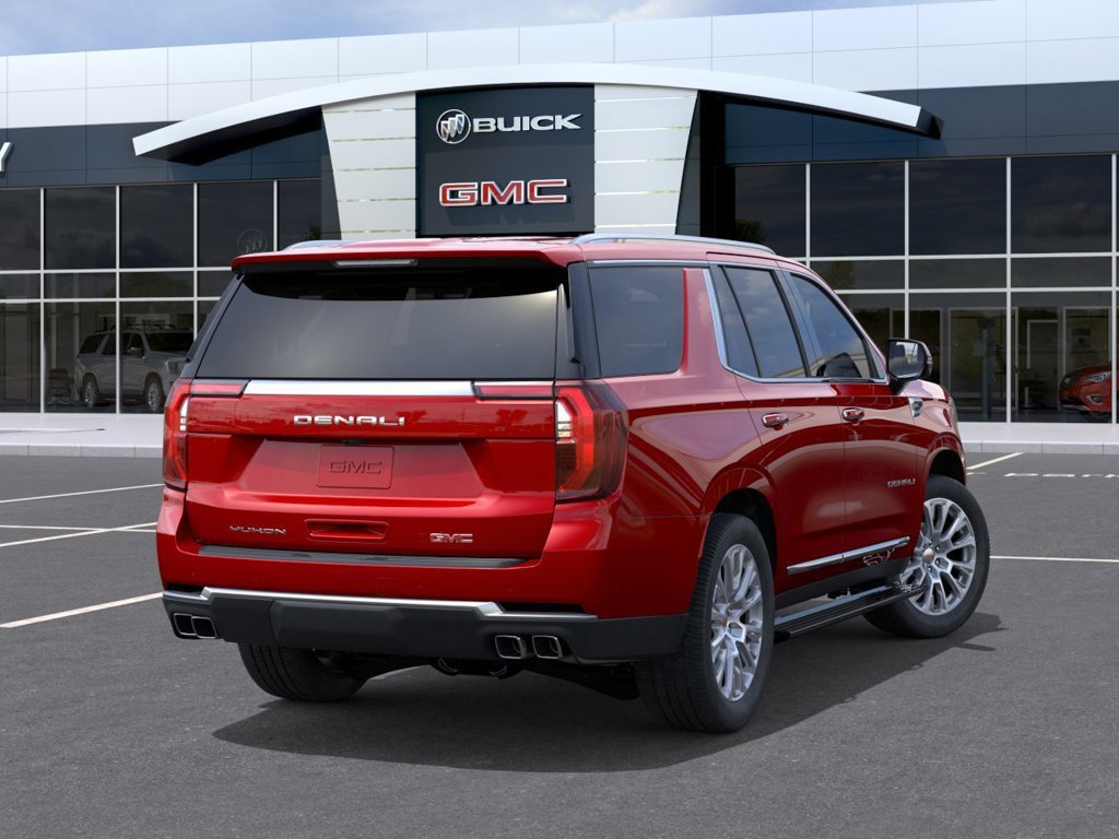 New 2027 GMC Yukon Denali w/ Denali Reserve Package AWD/4WD image 4