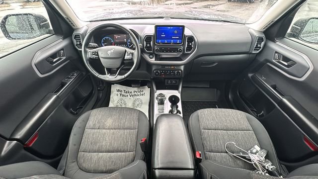 Certified 2023 Ford Bronco Sport Big Bend w/ Convenience Package image 12