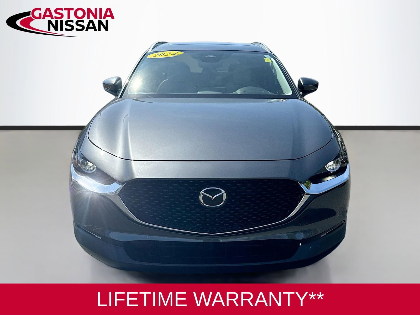 Used 2024 MAZDA CX-30 AWD 2.5 S w/ Preferred Package image 2