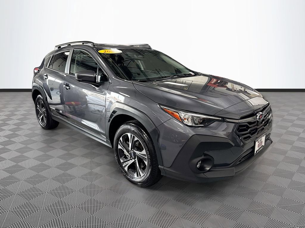 Certified 2026 Subaru Crosstrek 2.0i Premium AWD/4WD image 3