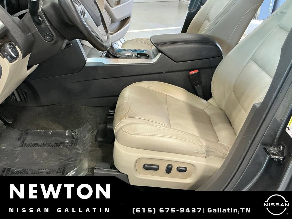 Used 2015 Ford Explorer Limited FWD image 13