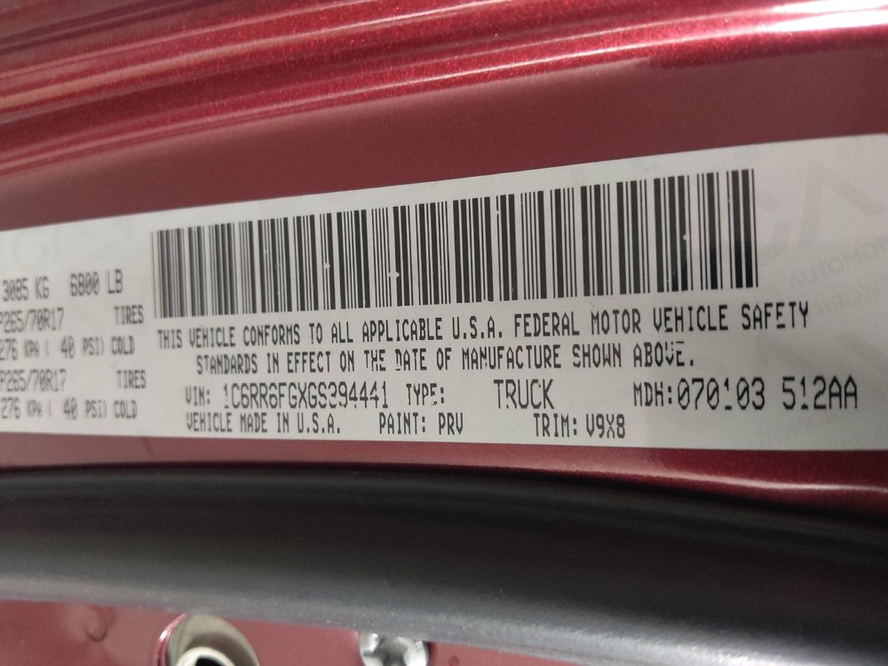 Used 2016 RAM 1500 Tradesman w/ Popular Equipment Group image 33