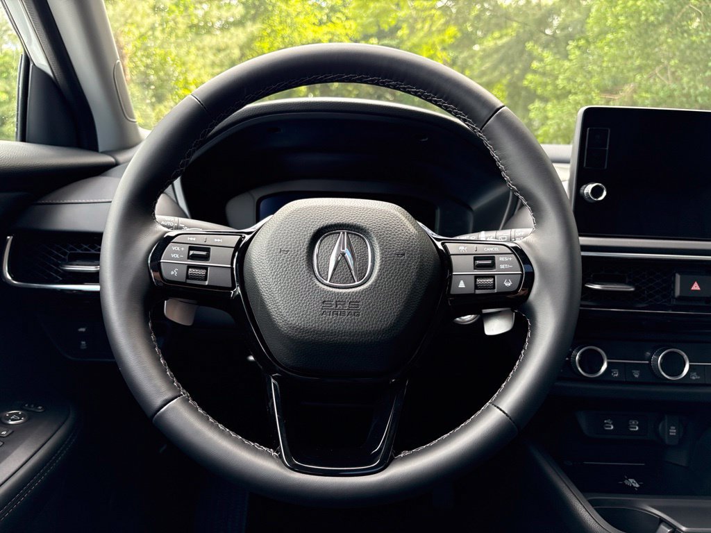 New 2026 Acura ADX AWD image 21