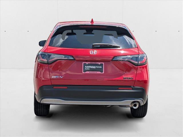 New 2025 Honda HR-V Sport image 8