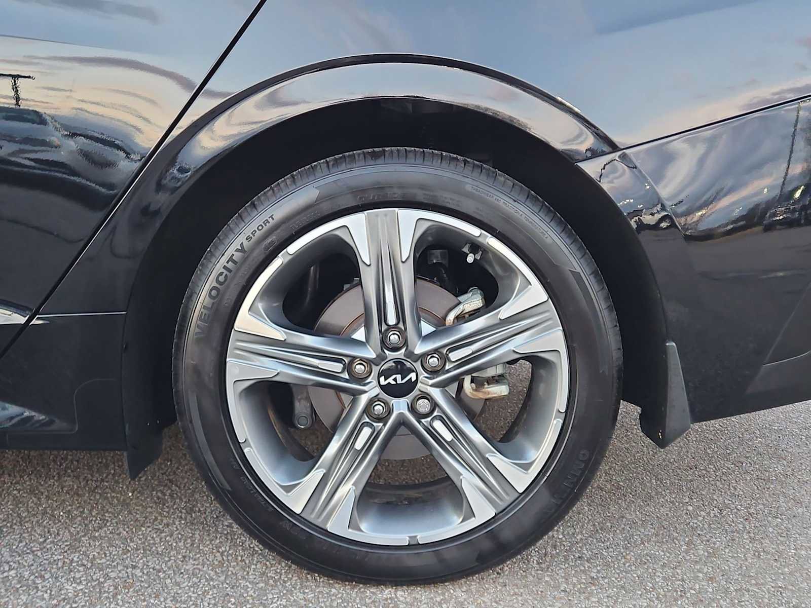 Used 2023 Kia K5 EX image 13
