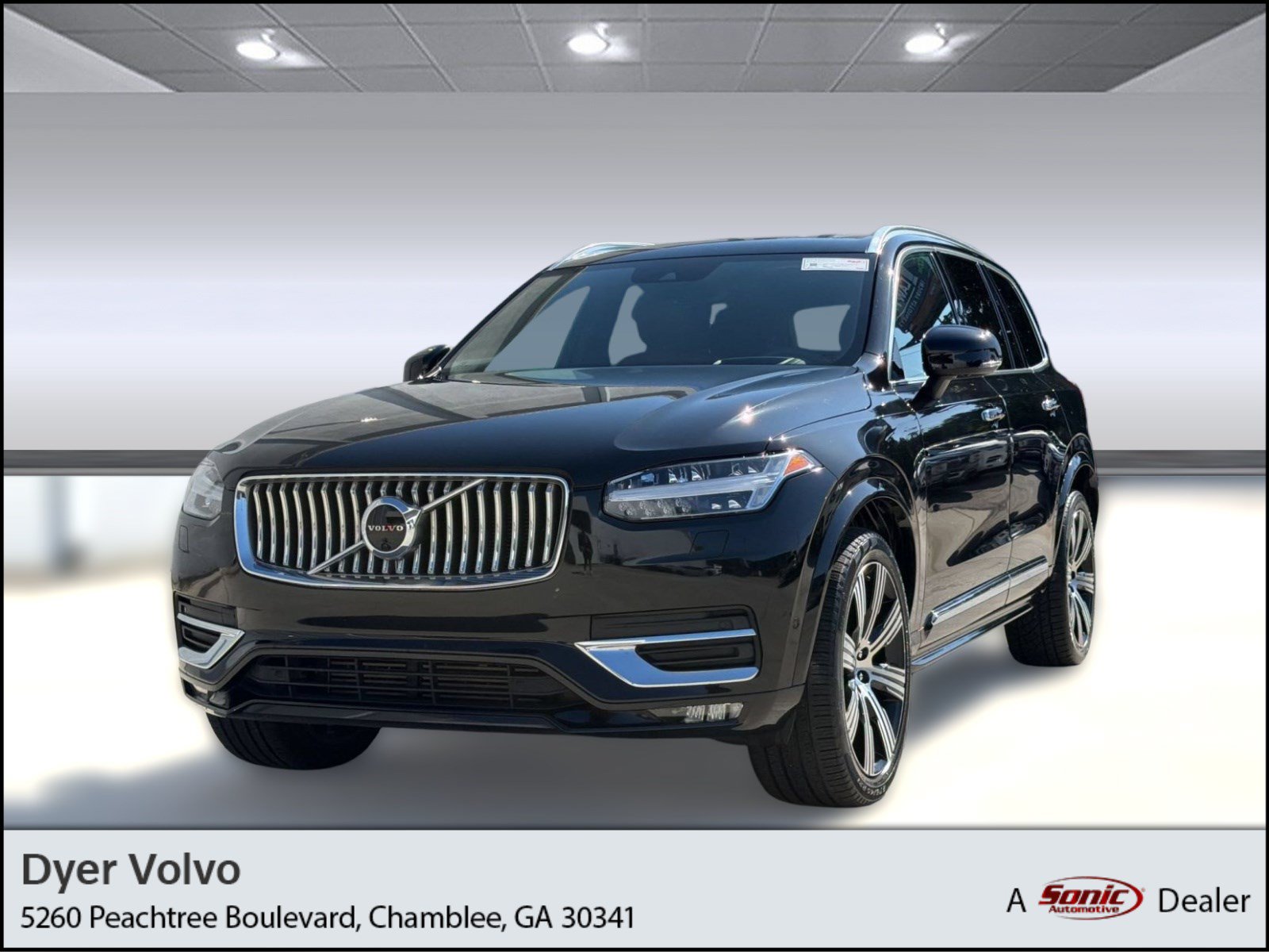 Used 2021 Volvo XC90 T6 Inscription w/ Advanced Package AWD/4WD image 1