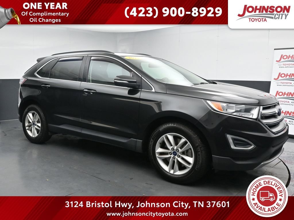 Used 2015 Ford Edge SEL w/ Equipment Group 201A image 1