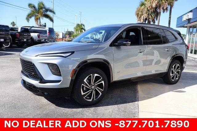 New 2026 Buick Enclave Sport Touring w/ Power Package image 4