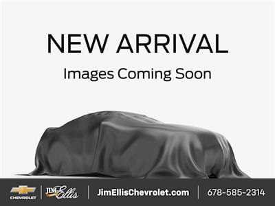 New 2024 Chevrolet Silverado EV W/T image 1