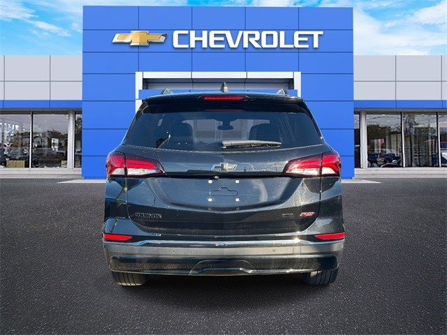 Certified 2023 Chevrolet Equinox RS w/ RS Leather Package image 5