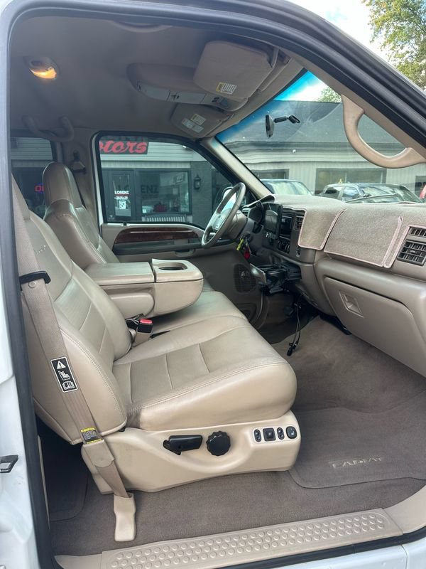 Used 2002 Ford F250 Lariat AWD/4WD image 10