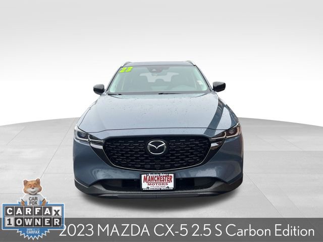 Used 2023 MAZDA CX-5 Carbon Edition image 4