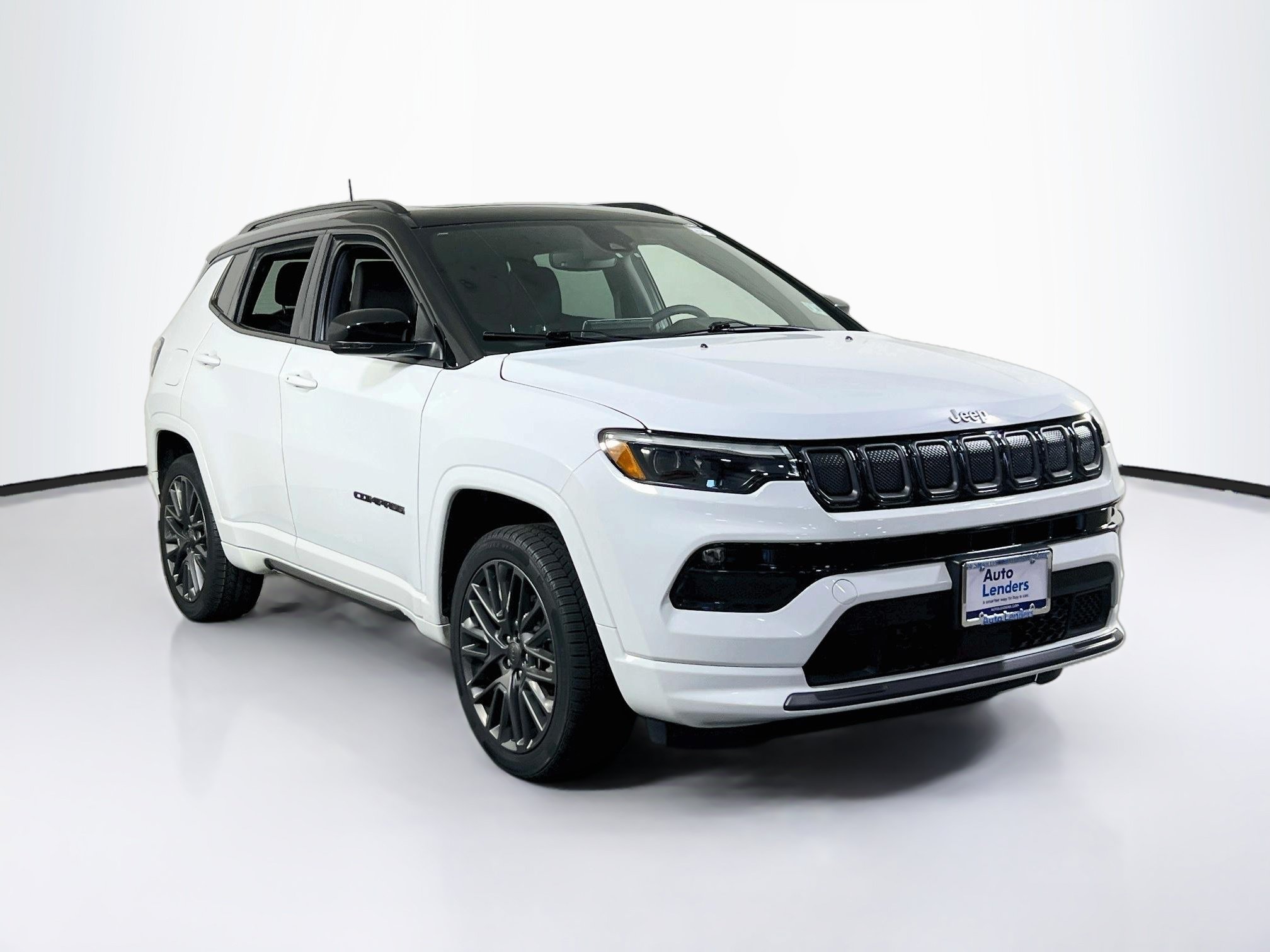 Used 2022 Jeep Compass High Altitude AWD/4WD image 3