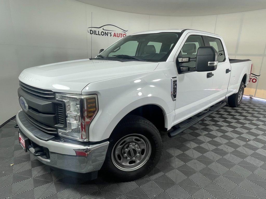 Used 2019 Ford F350 XL w/ Power Equipment Group