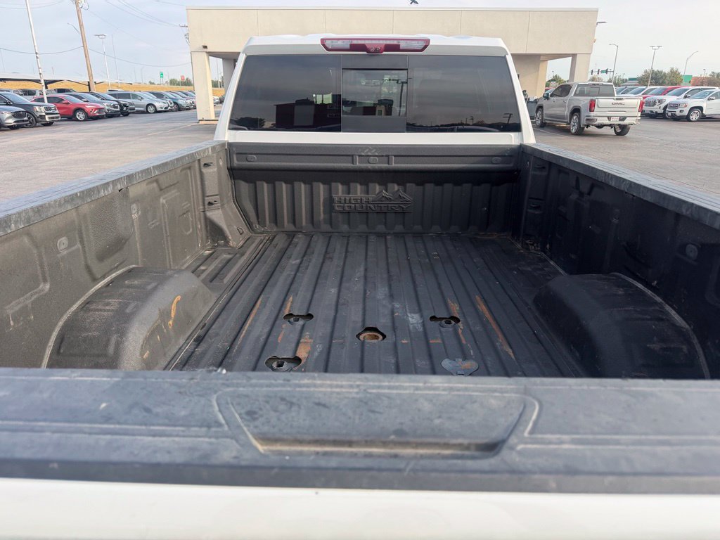 Used 2024 Chevrolet Silverado 3500 High Country w/ High Country Premium Package AWD/4WD image 16
