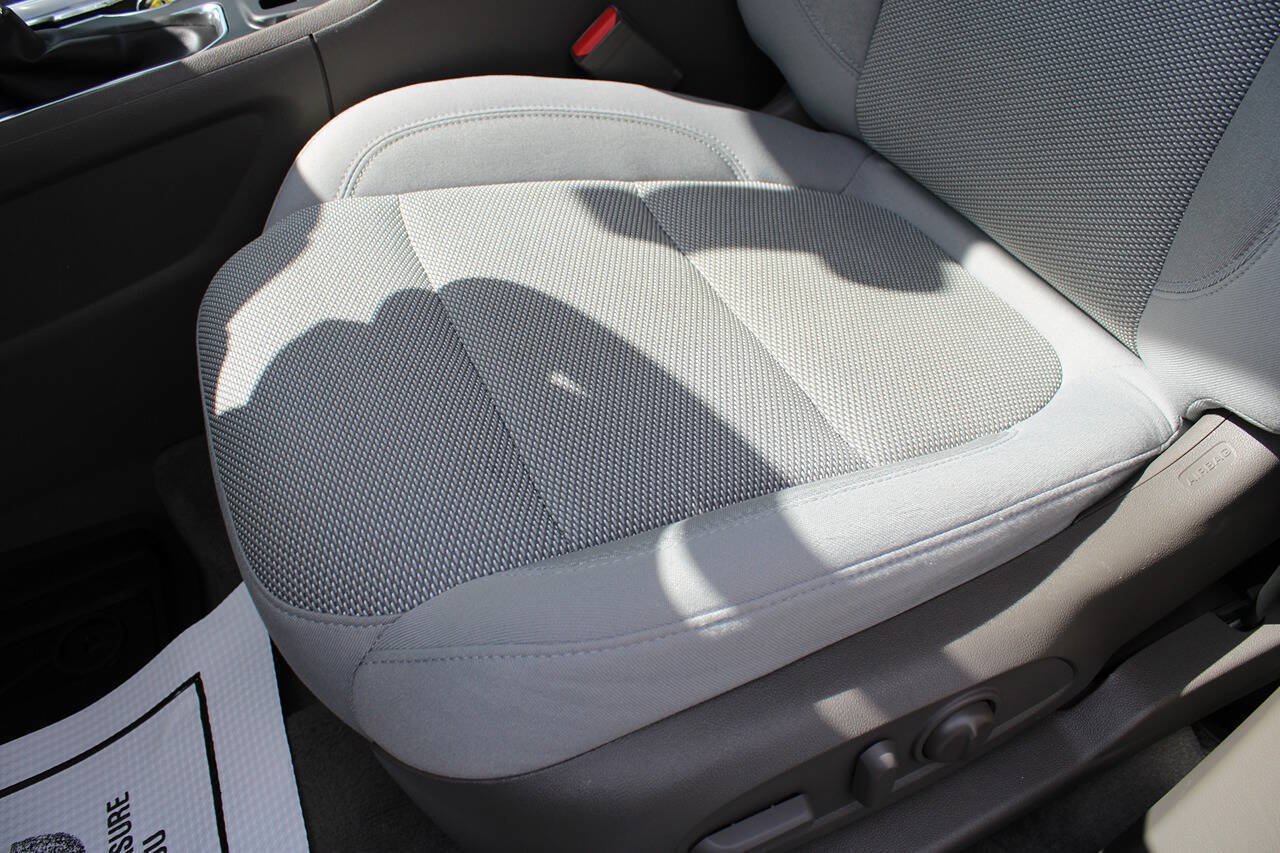 Used 2021 Chevrolet Traverse LT AWD/4WD image 21